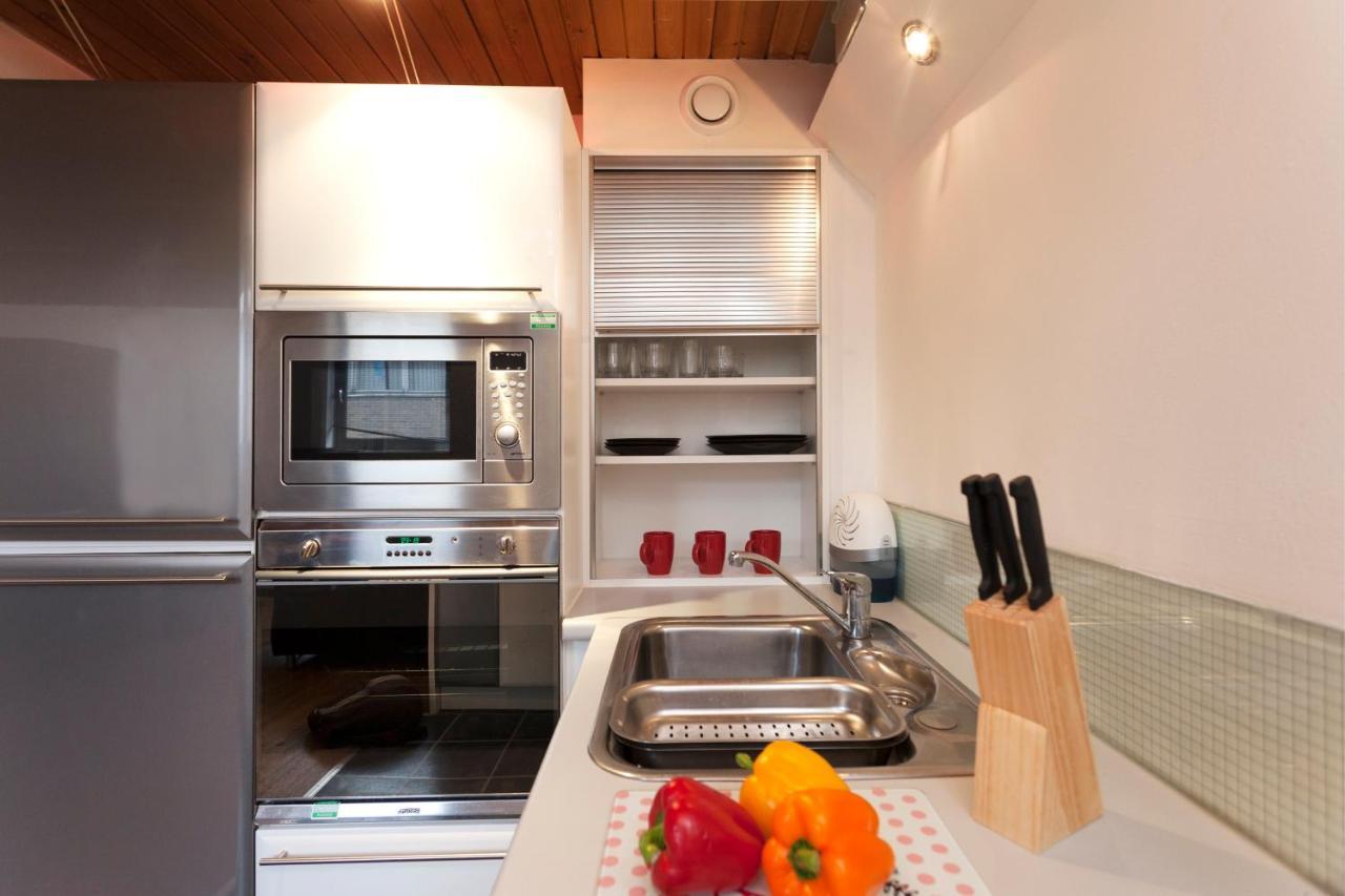Lace Market Apartments: * Nottingham