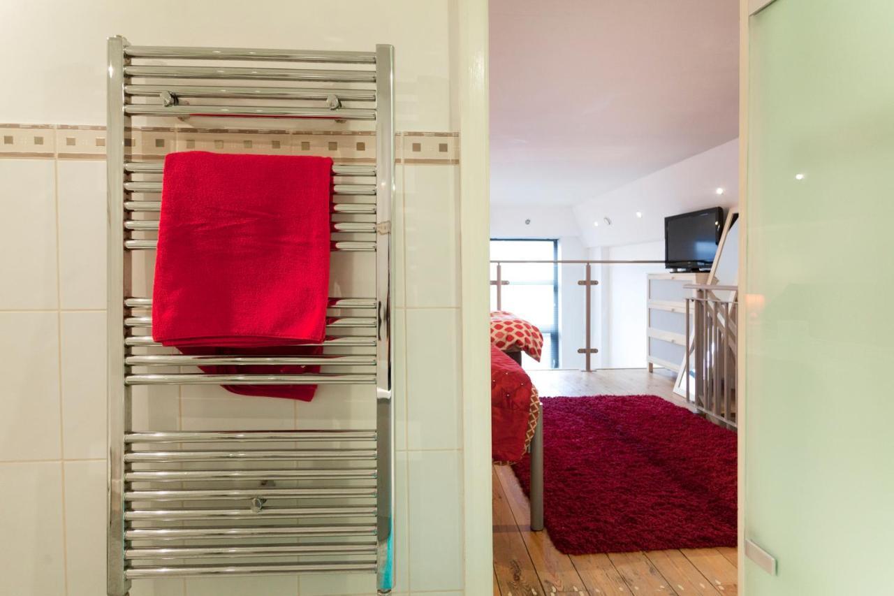 Apartment Lace Market Apartments: Nottingham