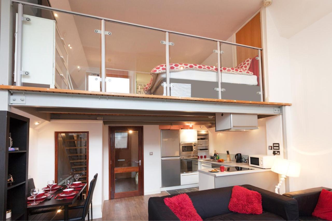 Lace Market Apartments: Apartment *