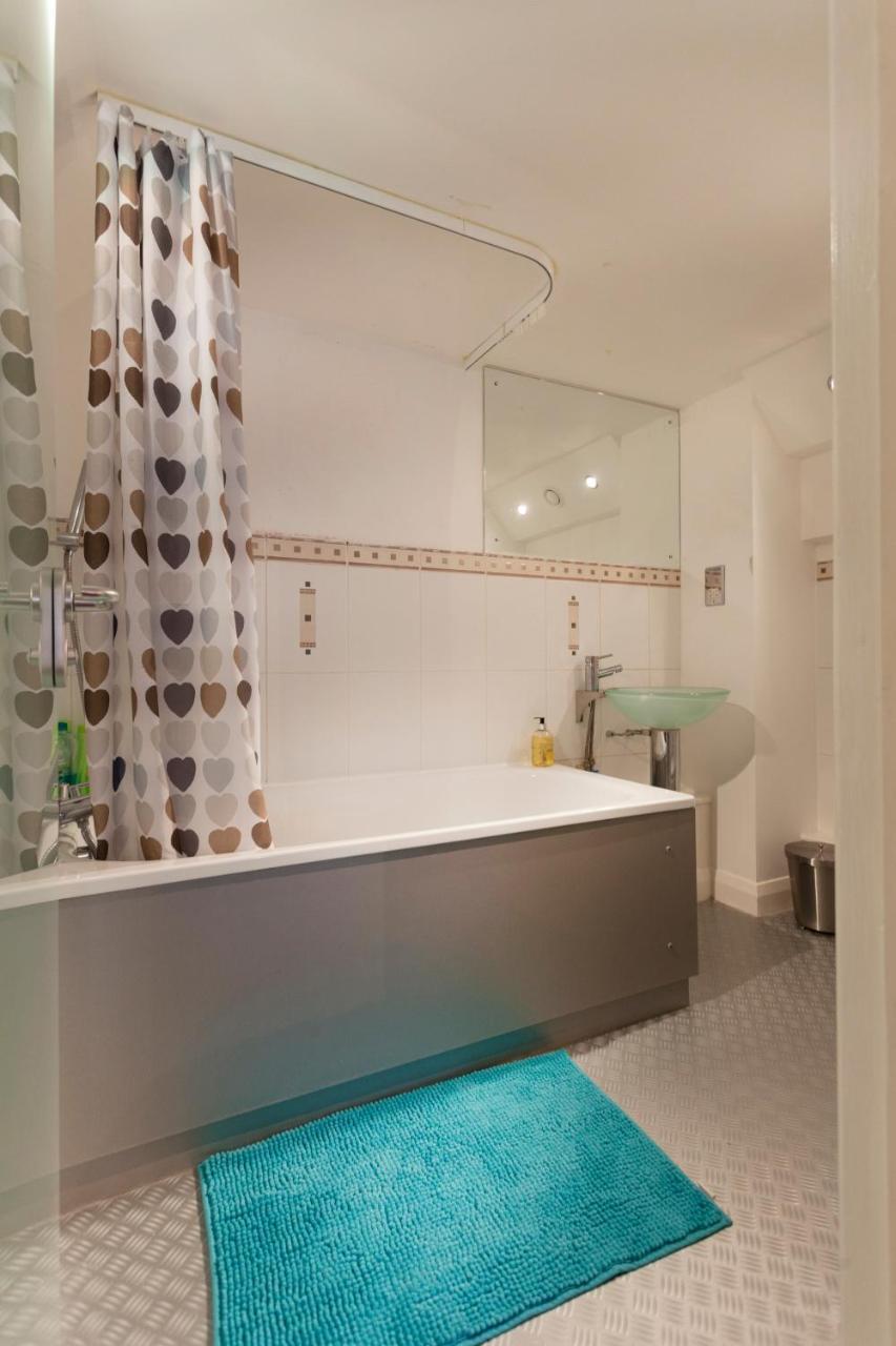 Lace Market Apartments: Nottingham