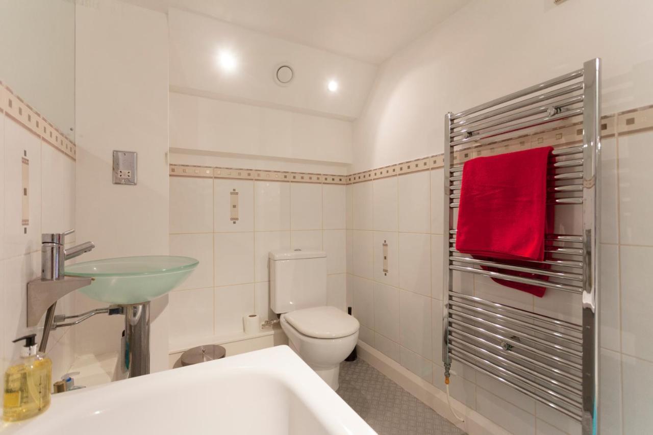 Lace Market Apartments: Nottingham