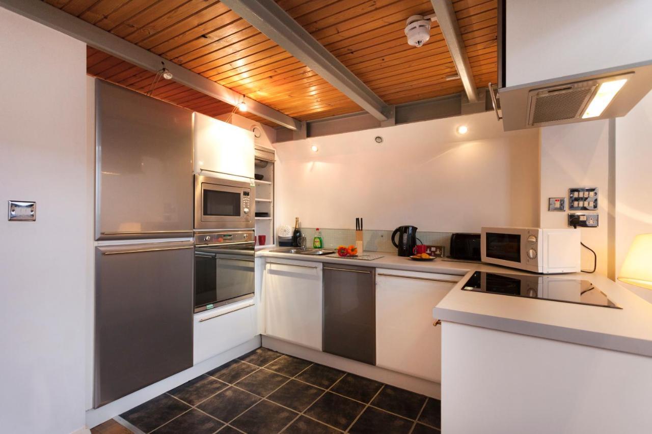 Lace Market Apartments: Apartment Nottingham
