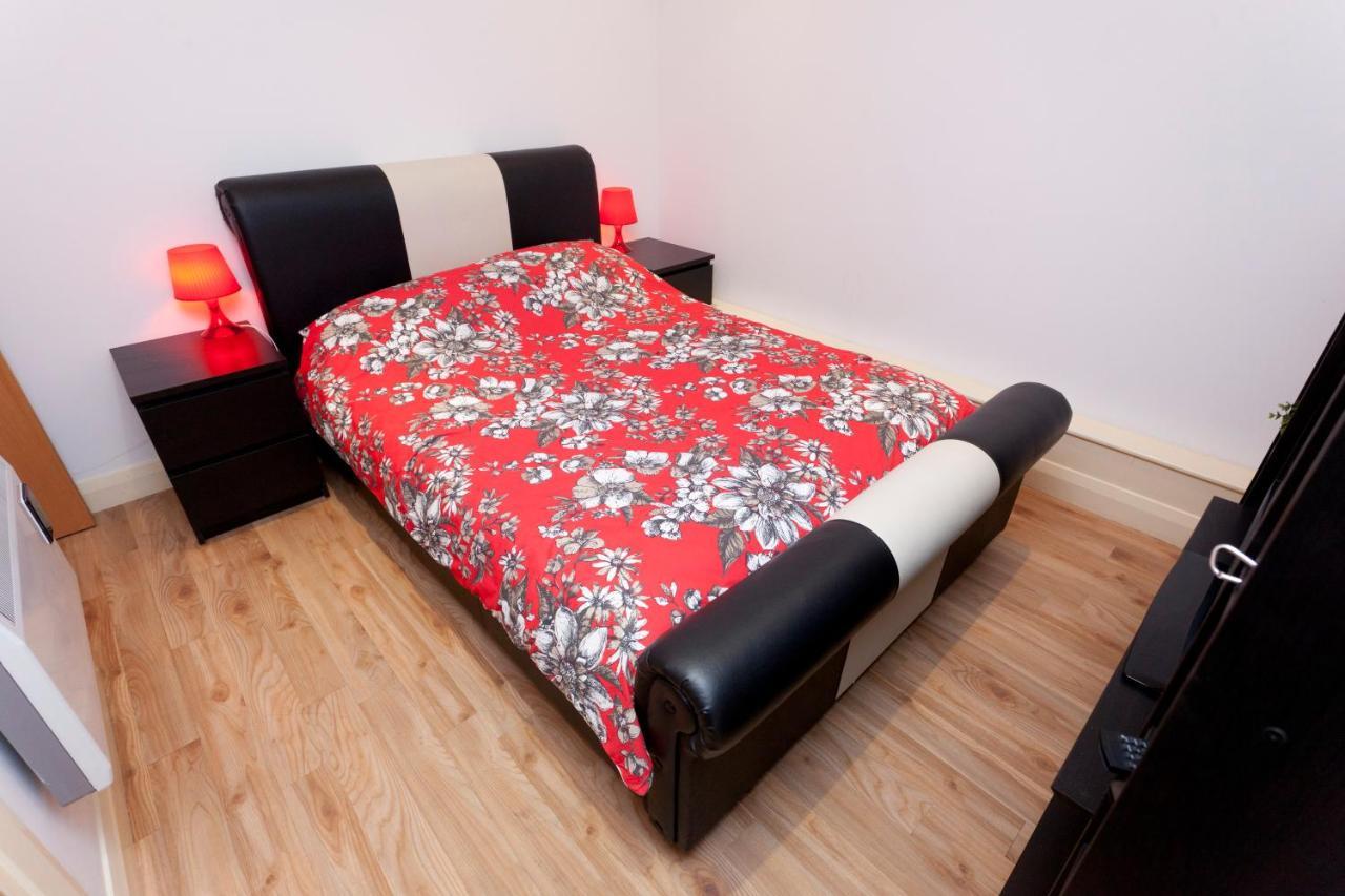 Lace Market Apartments: Apartment