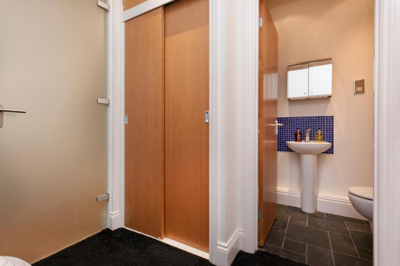 Apartment Lace Market Apartments: