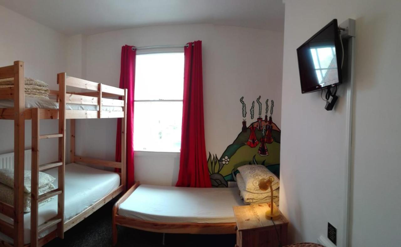 Igloo Backpackers & Annexe Hostel Nottingham