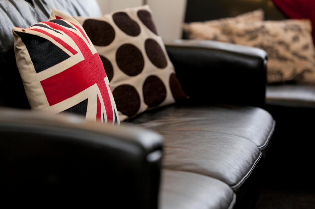 Lace Market Apartments: Apartment