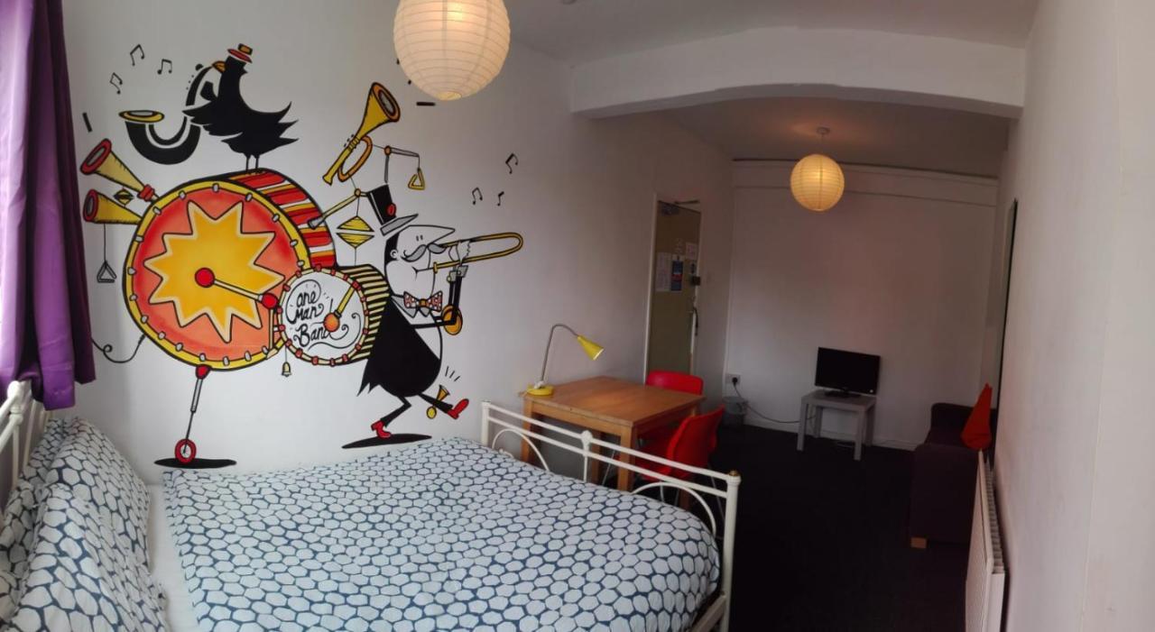 Igloo Backpackers & Annexe Nottingham