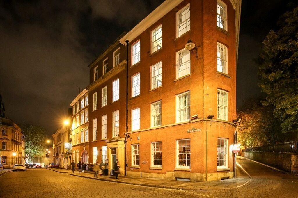 Hotel Lace Market