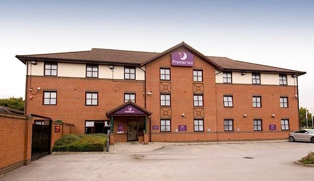 Premier Castle Marina Hotel 3*
