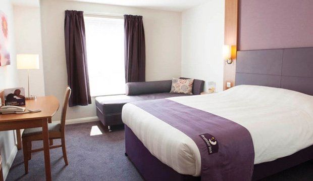 Premier Castle Marina Hotel 3*