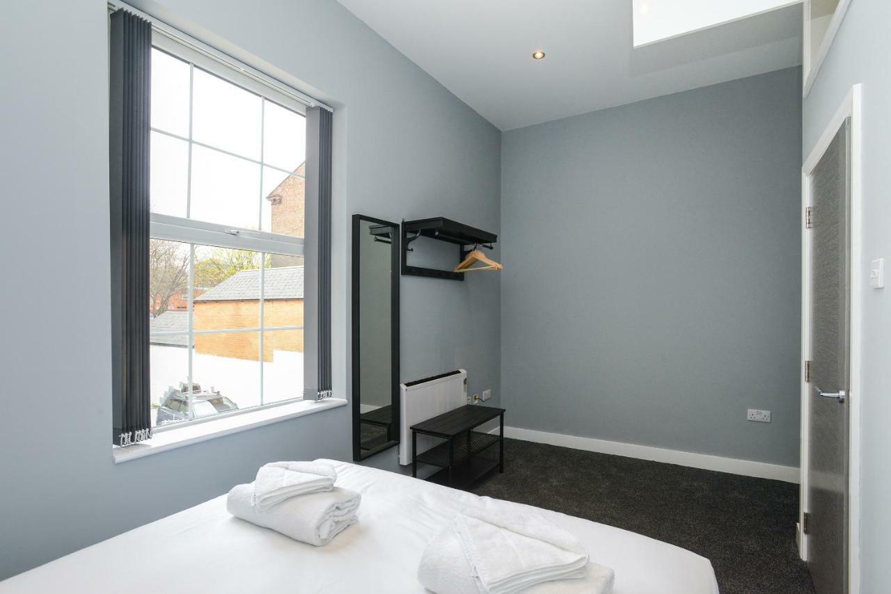 Arena - Stylish And Homely By The Ice Arena With Parking Nottingham