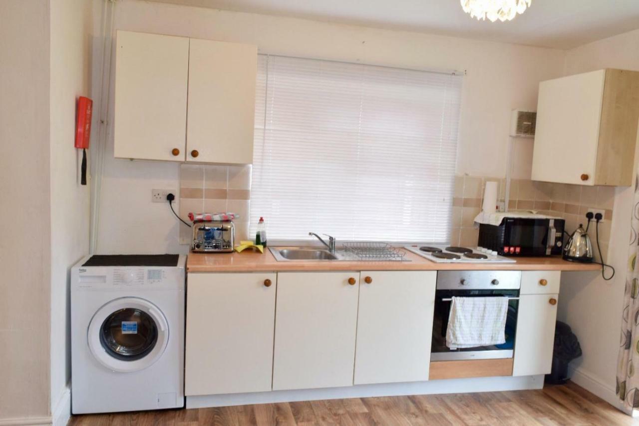 Apartment Charnwood House Nottingham