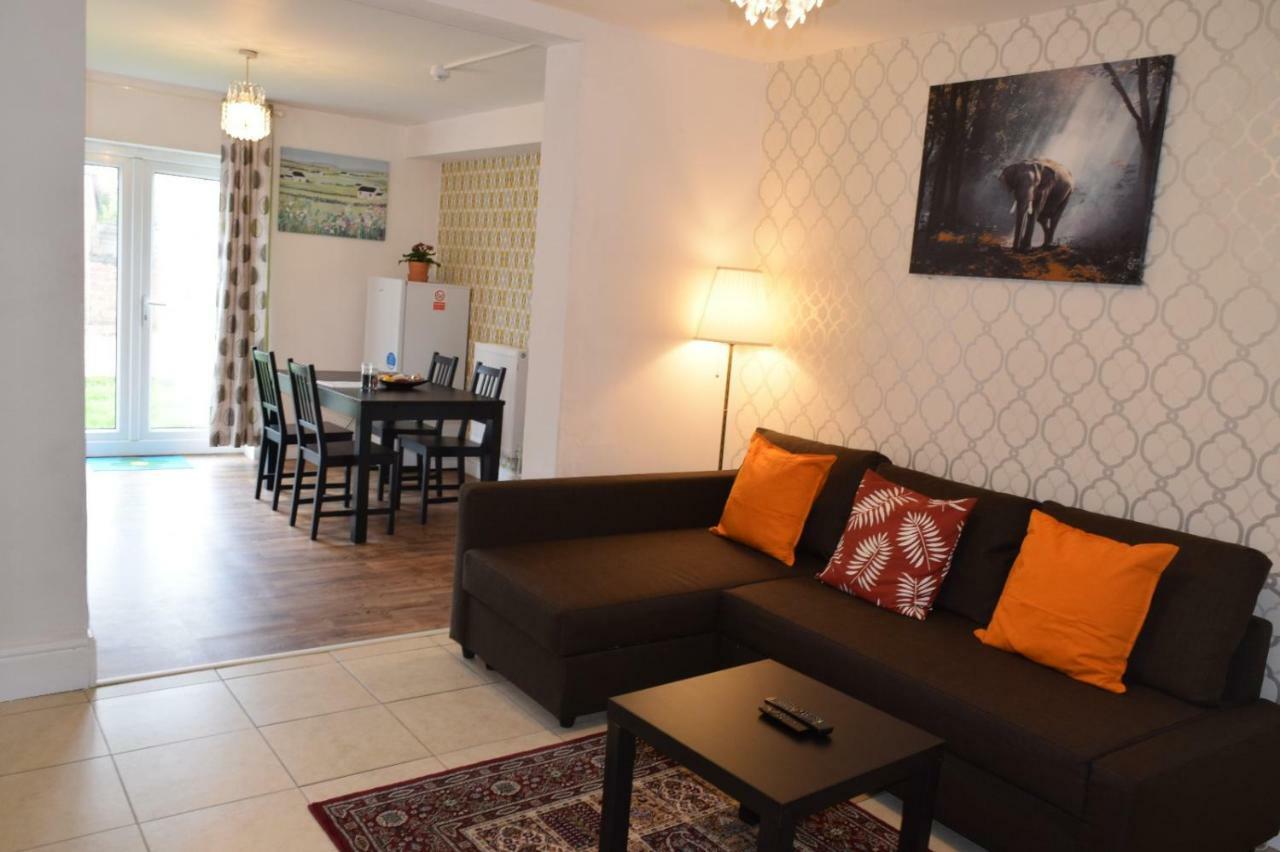 Charnwood House Apartment Nottingham