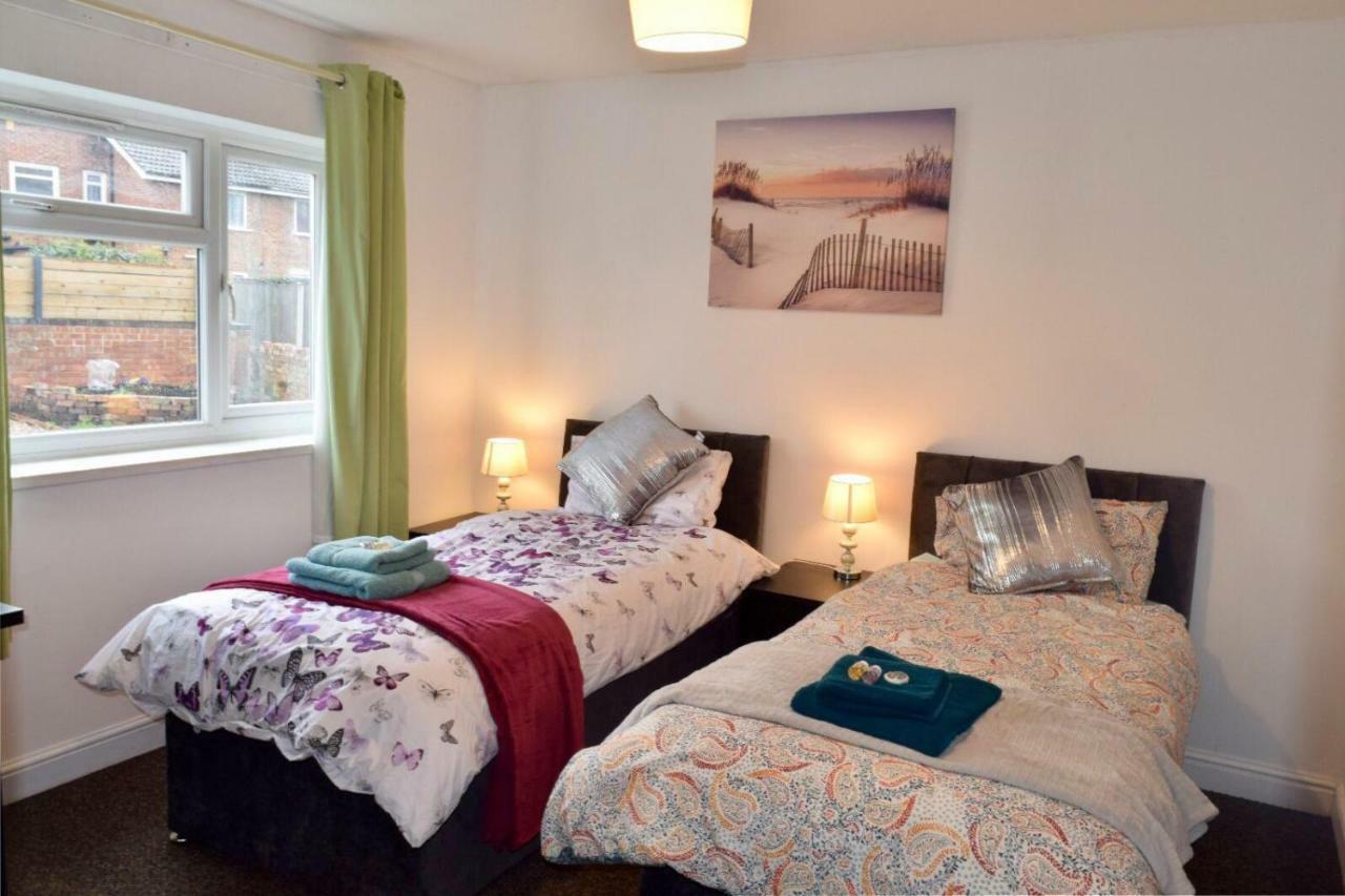Apartment Charnwood House