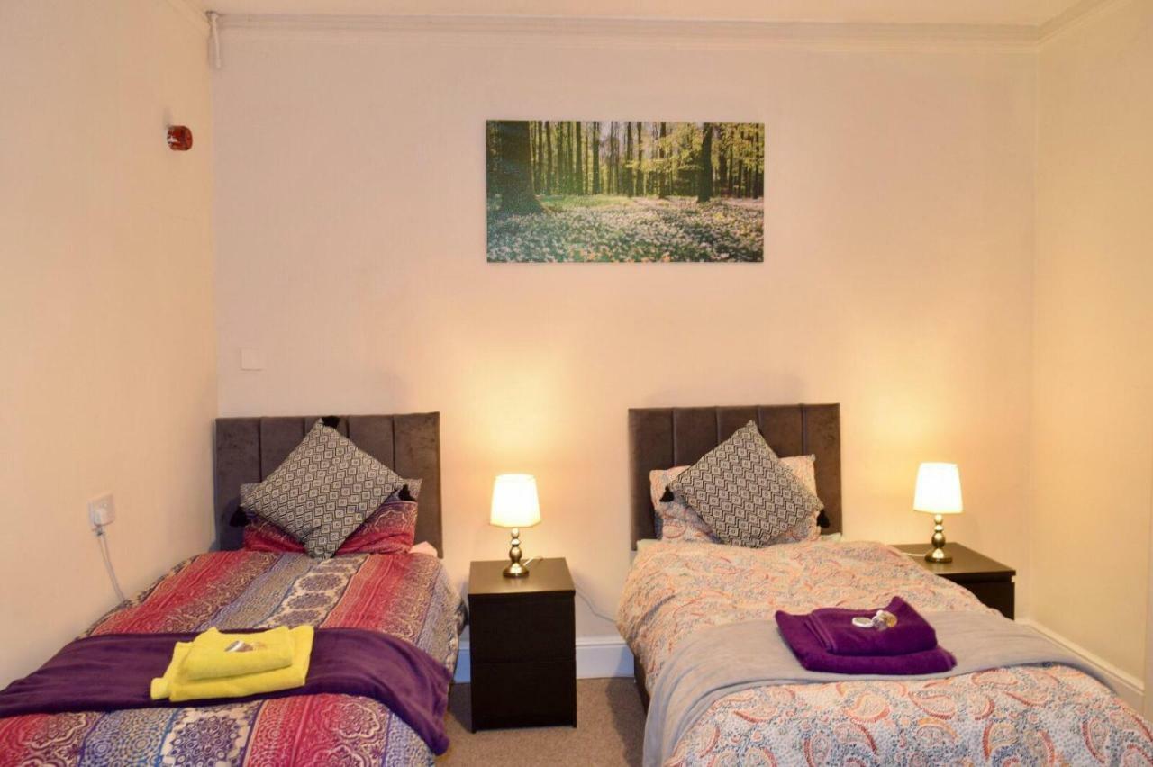 Charnwood House Apartment Nottingham