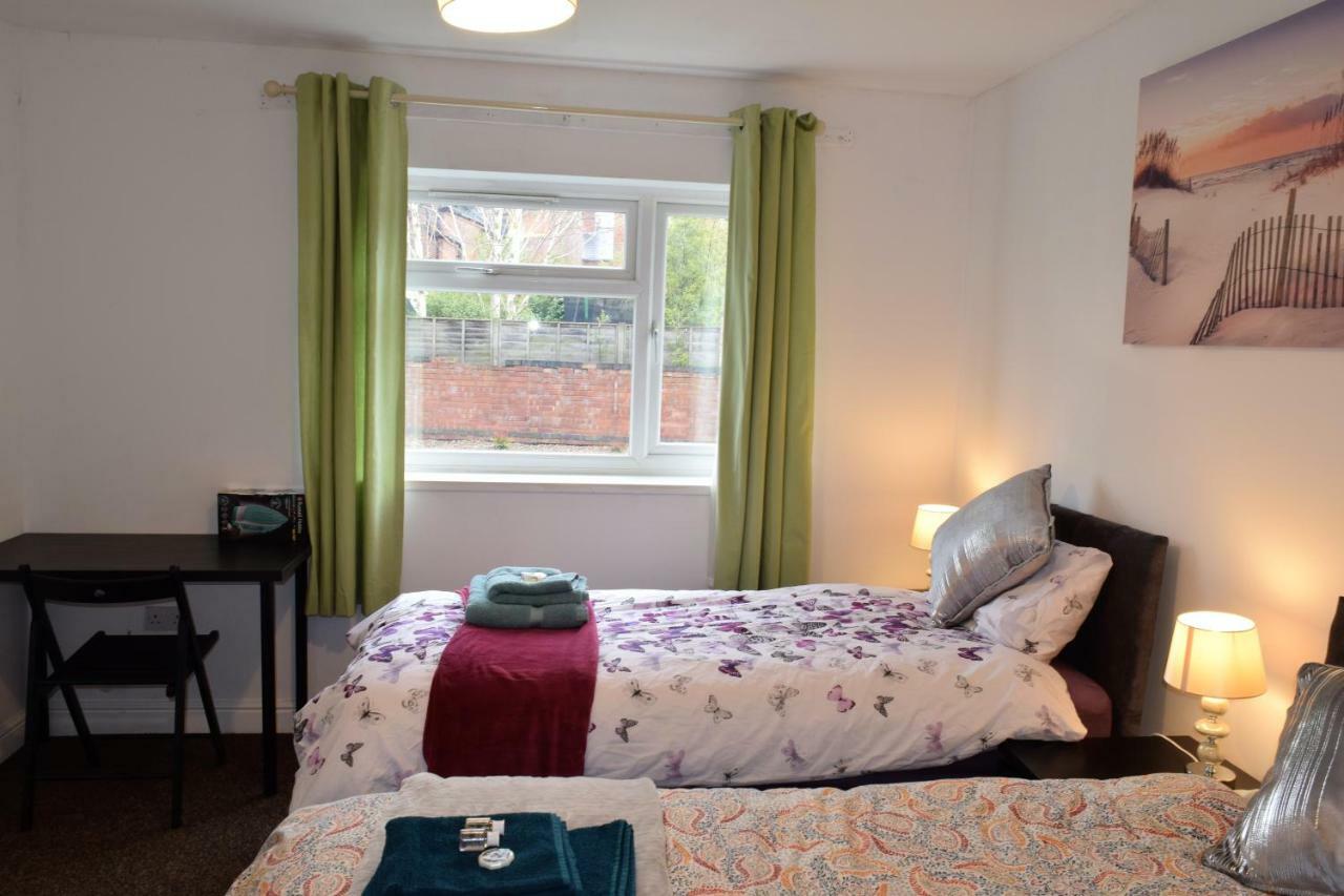Apartment Charnwood House Nottingham