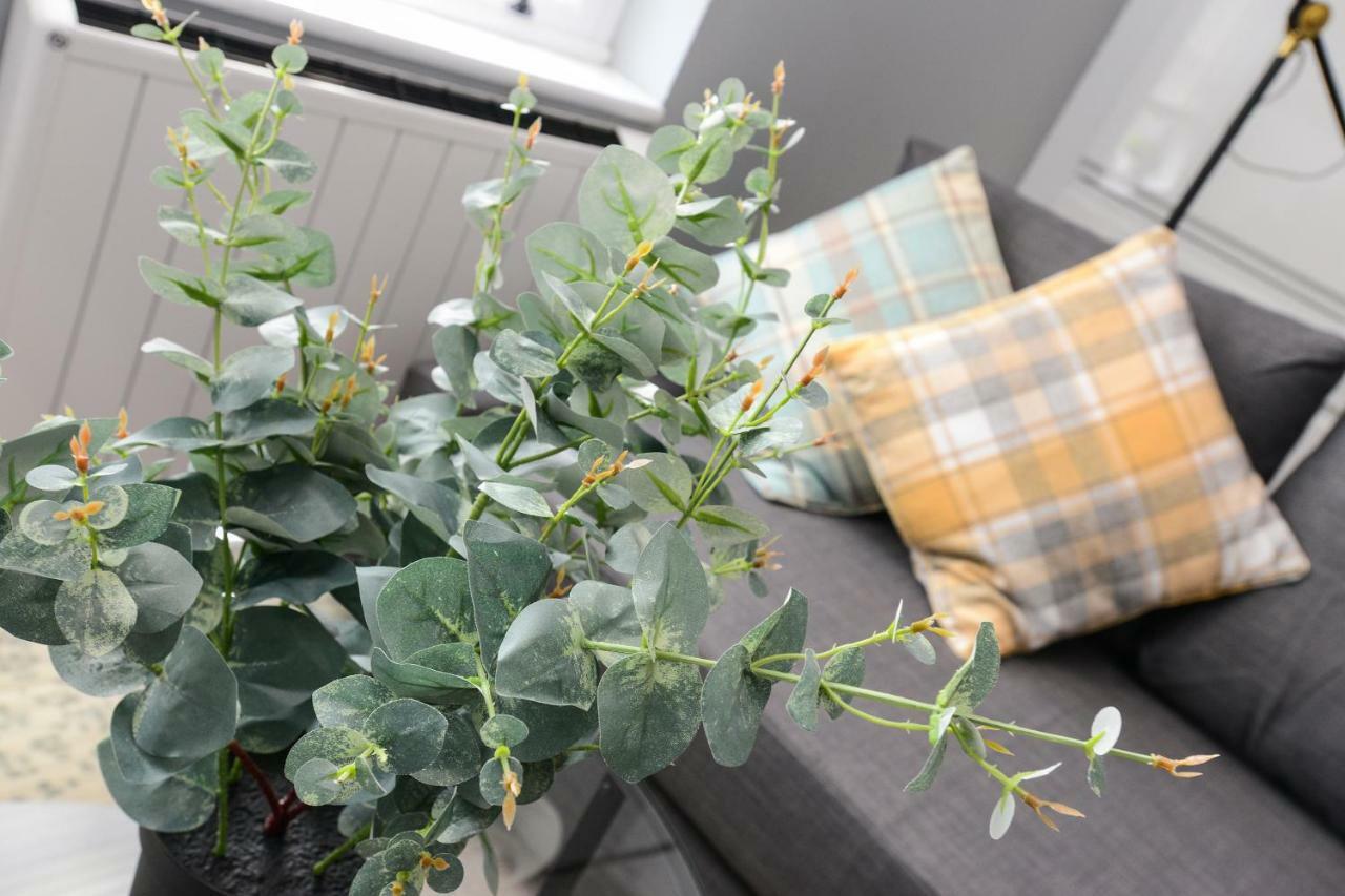 Apartment Arena - Stylish And Homely By The Ice Arena With Parking Nottingham