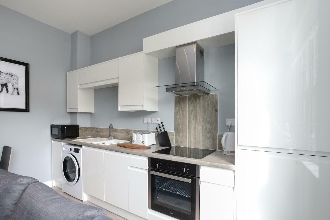 Apartment Arena - Stylish And Homely By The Ice Arena With Parking Nottingham