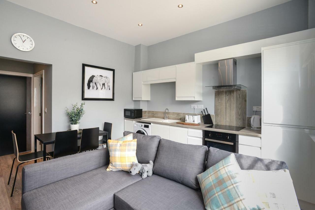 Arena - Stylish And Homely By The Ice Arena With Parking Apartment Nottingham