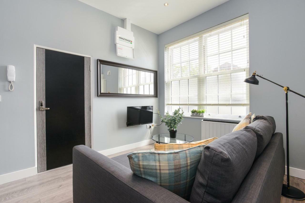 Arena - Stylish And Homely By The Ice Arena With Parking Apartment Nottingham