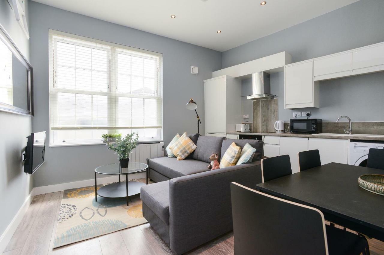 Arena - Stylish And Homely By The Ice Arena With Parking Apartment Nottingham