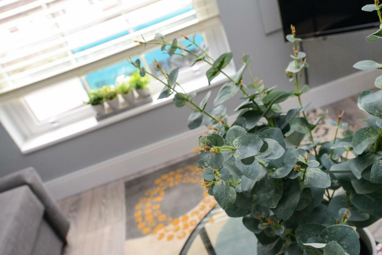 Apartment Arena - Stylish And Homely By The Ice Arena With Parking *