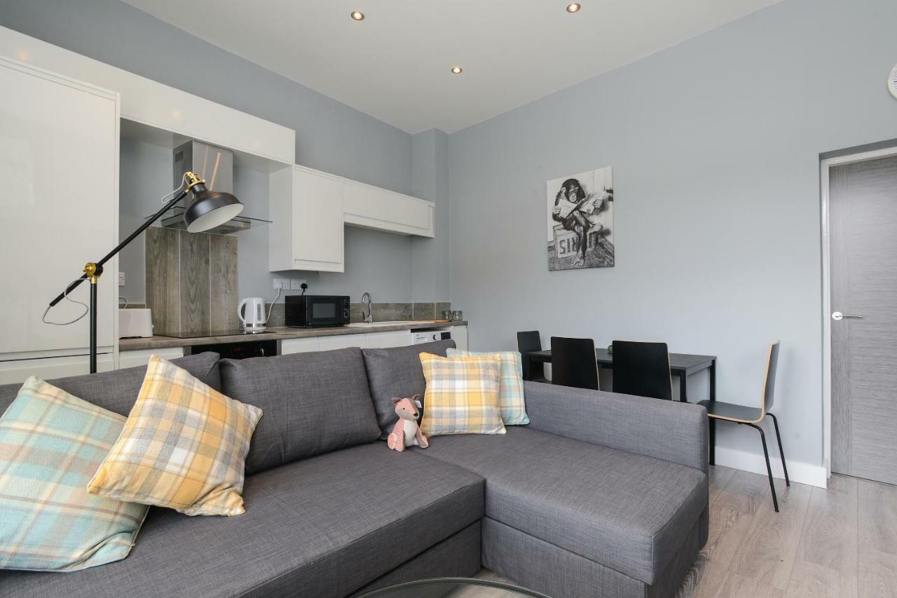 Apartment Arena - Stylish And Homely By The Ice Arena With Parking Nottingham