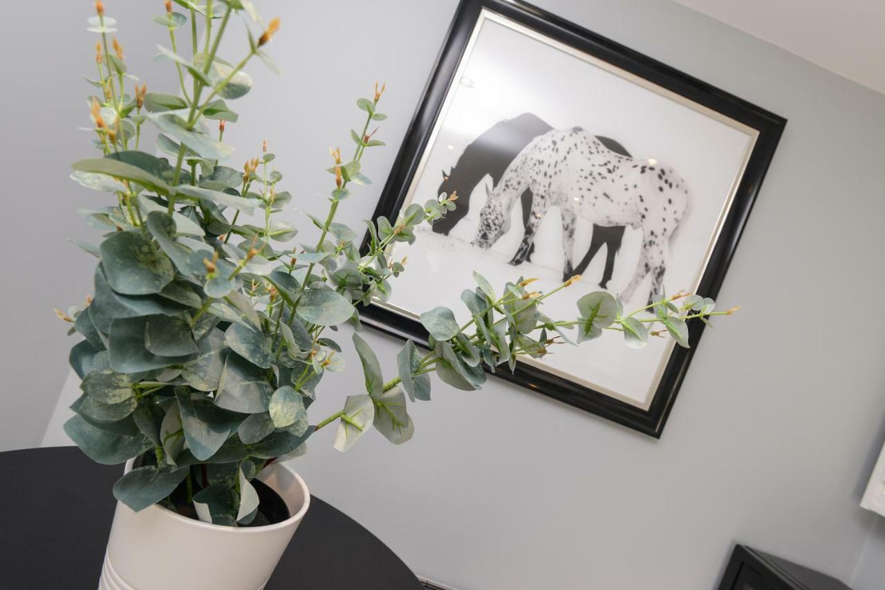 Arena - Stylish And Homely By The Ice Arena With Parking Nottingham