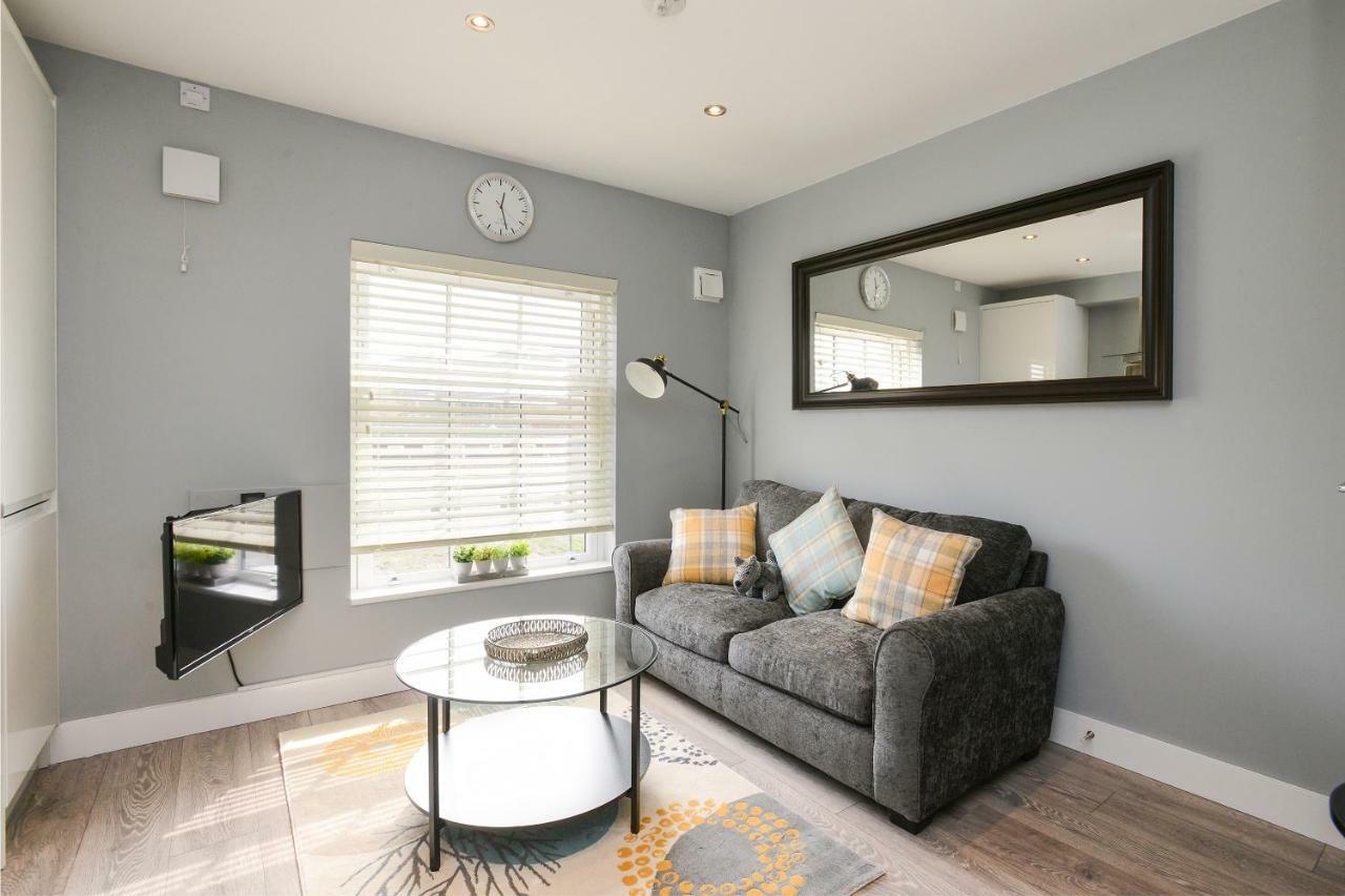 Apartment Arena - Stylish And Homely By The Ice Arena With Parking Nottingham