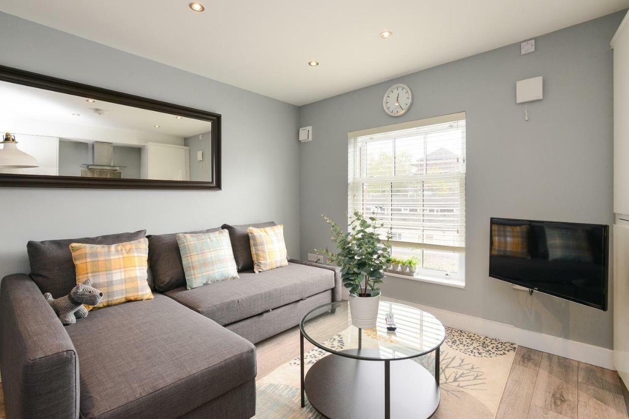Arena - Stylish And Homely By The Ice Arena With Parking * Nottingham