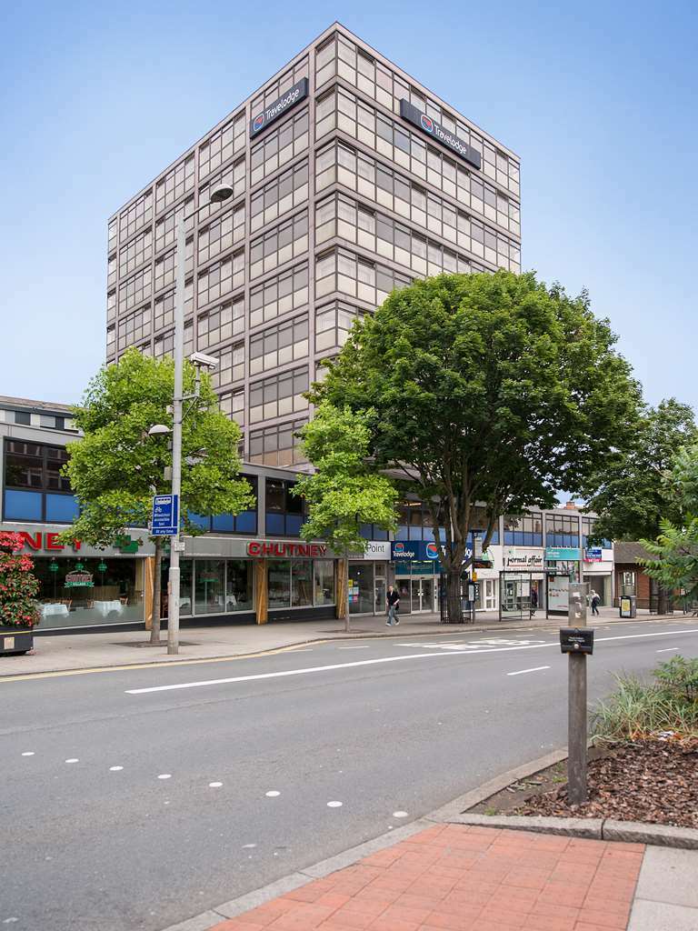 Hotel Travelodge 3*