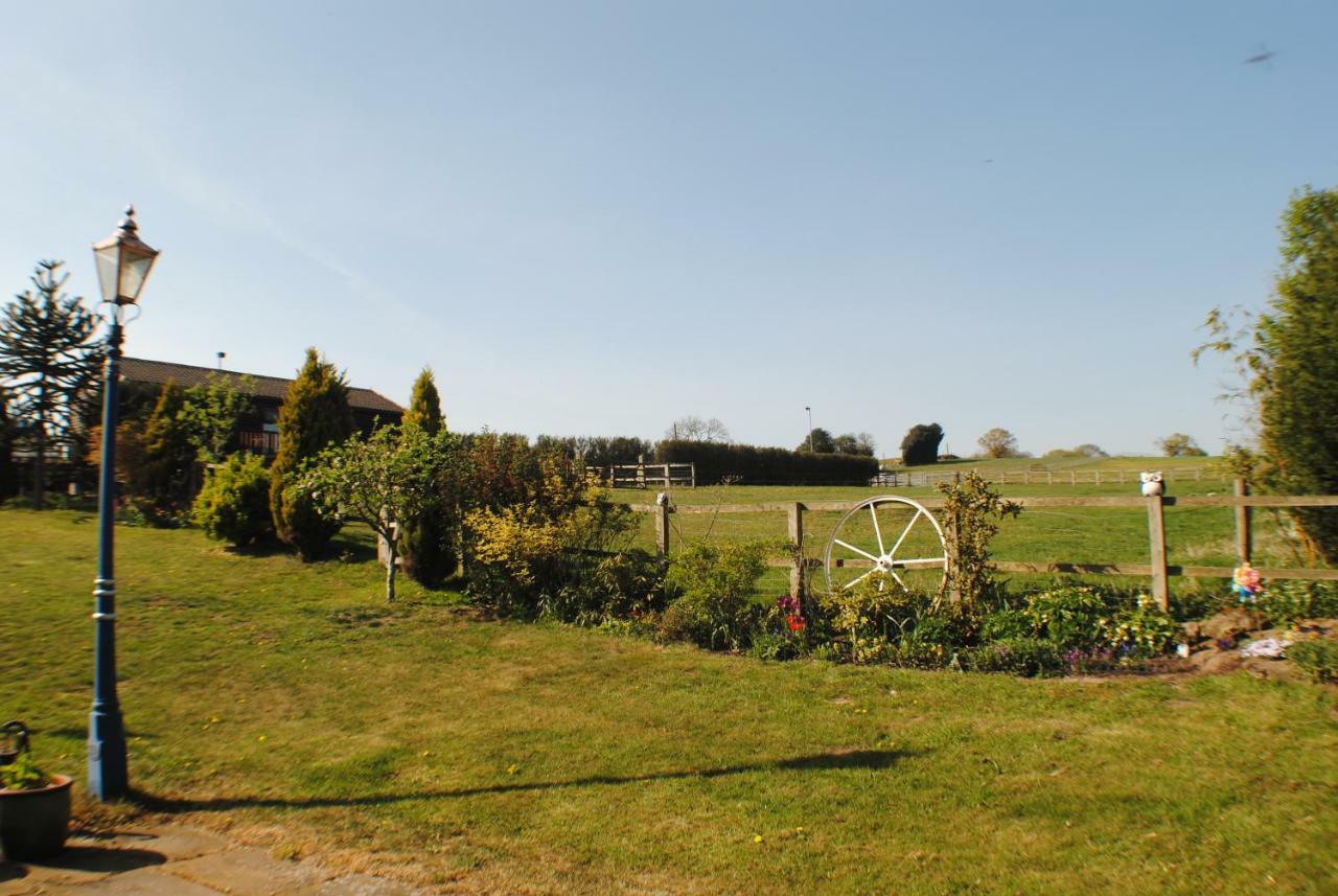 Lionheart Lodge: Luxury Retreat Near Sherwood Forest Holiday home *