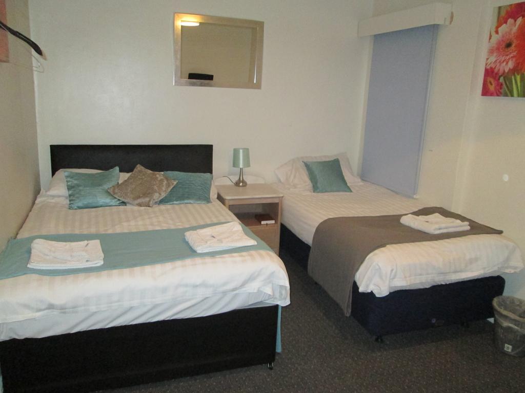 Paramount Guest house