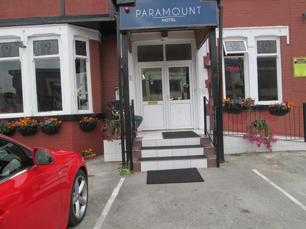 Paramount Guest house Nottingham
