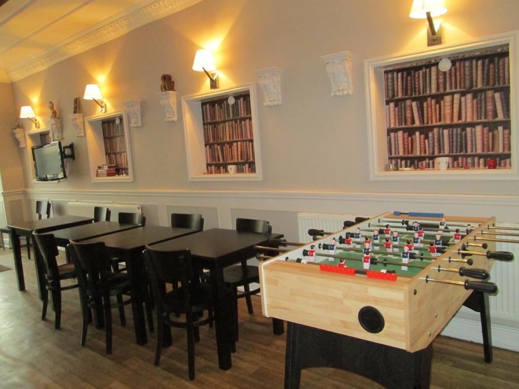 Guest house Paramount 3*