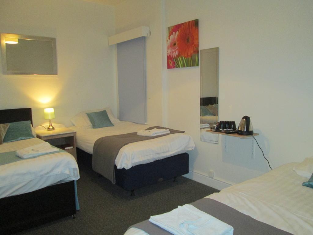 Paramount Guest house 3*
