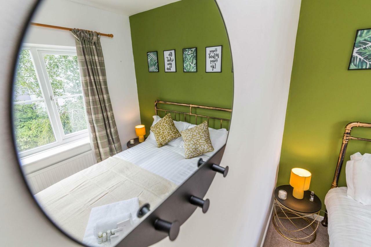 De Luxe Short Stays-mapperley House