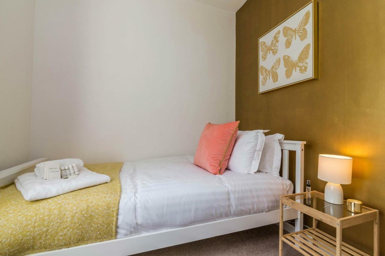 De Luxe Short Stays-mapperley House Apartment Nottingham