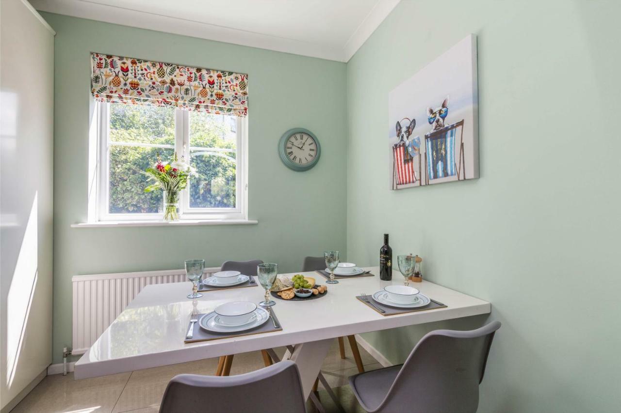 De Luxe Short Stays-mapperley House Nottingham