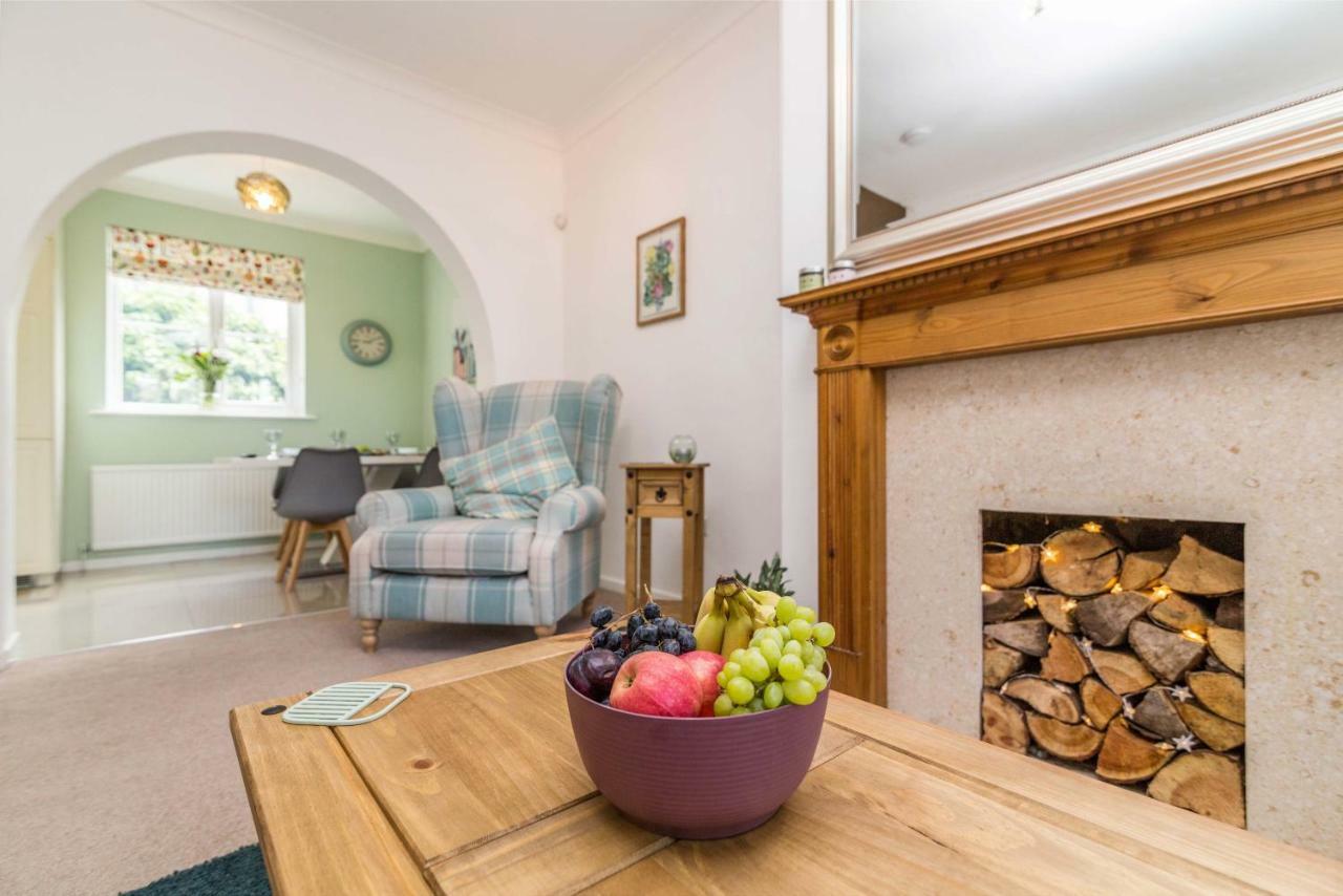 Apartment De Luxe Short Stays-mapperley House *