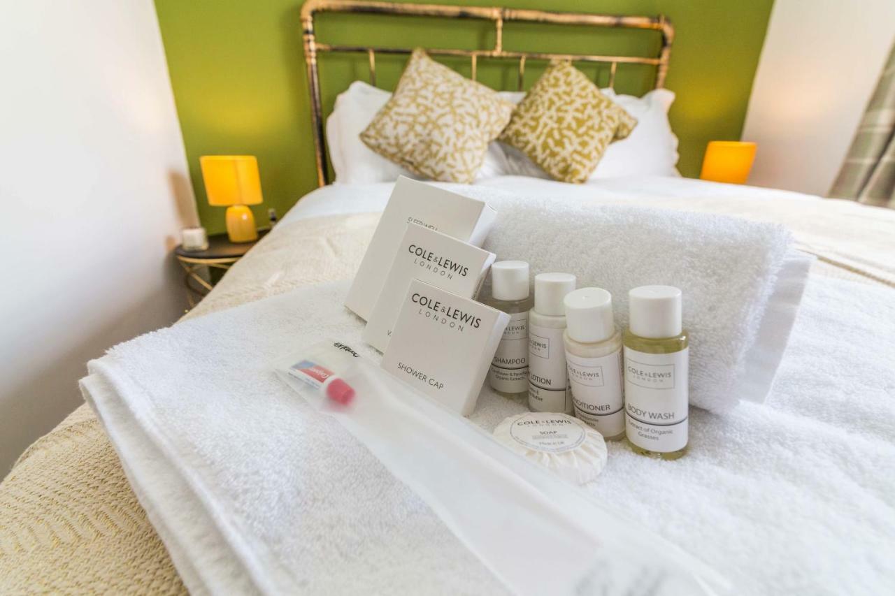 Apartment De Luxe Short Stays-mapperley House