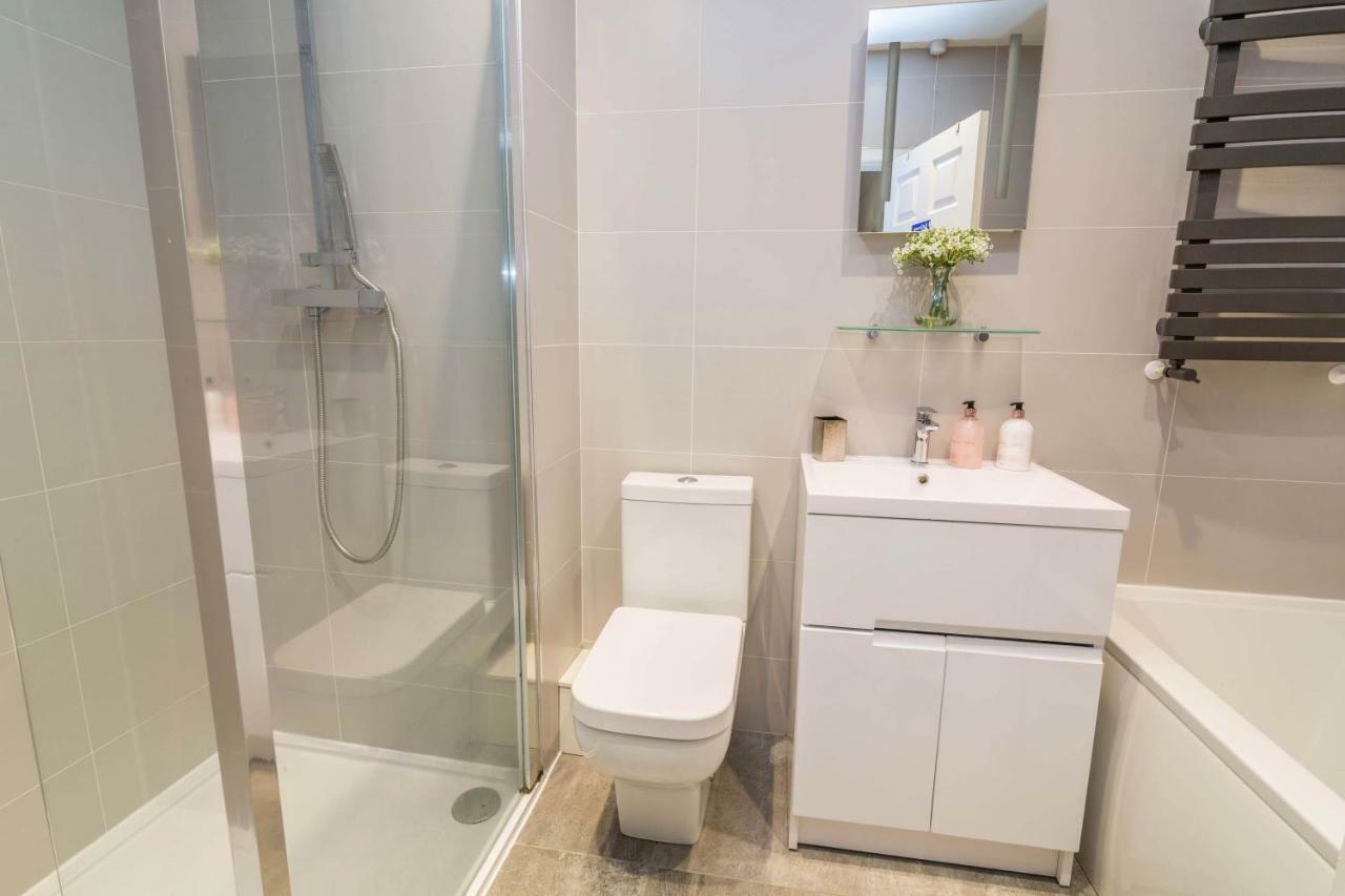 De Luxe Short Stays-mapperley House * Nottingham