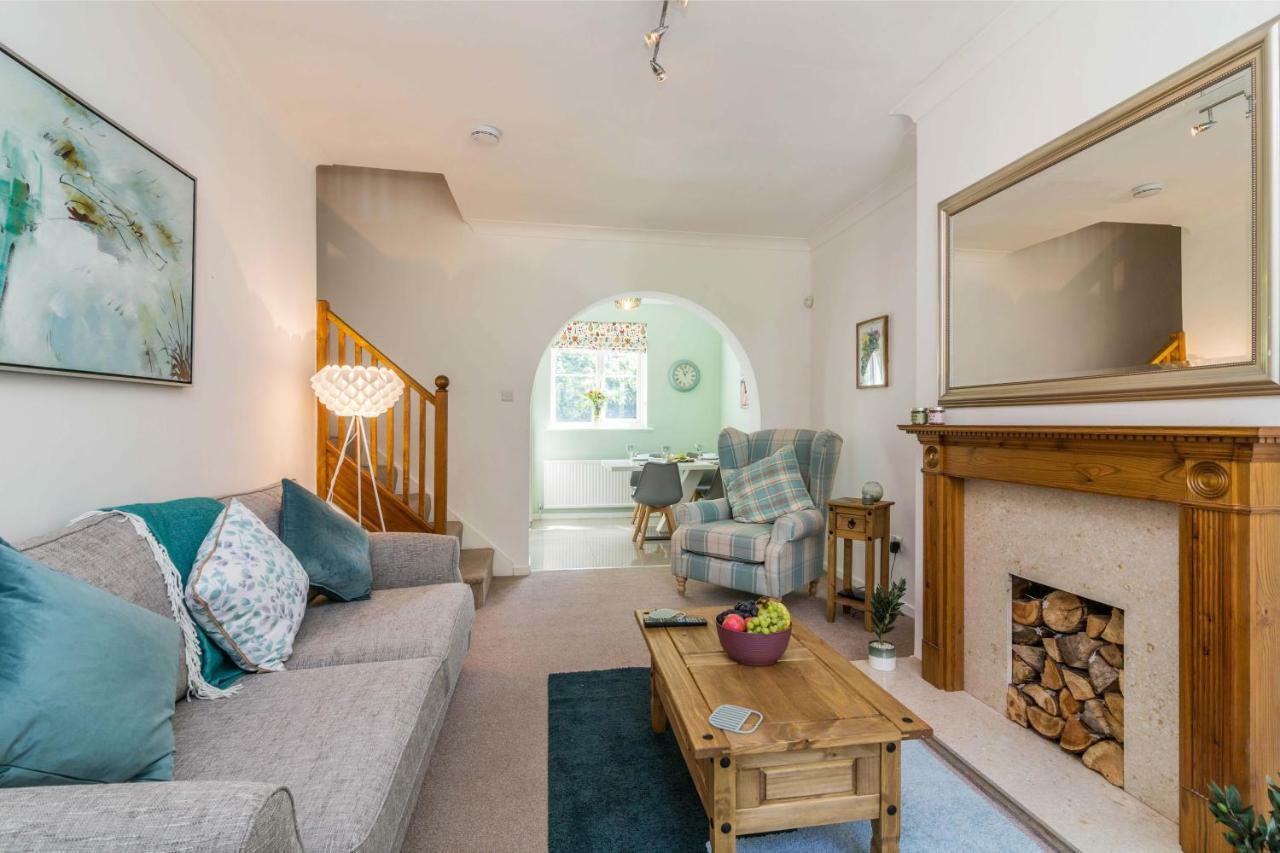 De Luxe Short Stays-mapperley House Apartment *