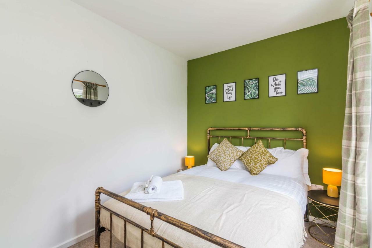 De Luxe Short Stays-mapperley House Apartment Nottingham
