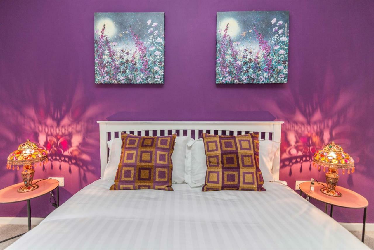 De Luxe Short Stays-mapperley House Apartment *