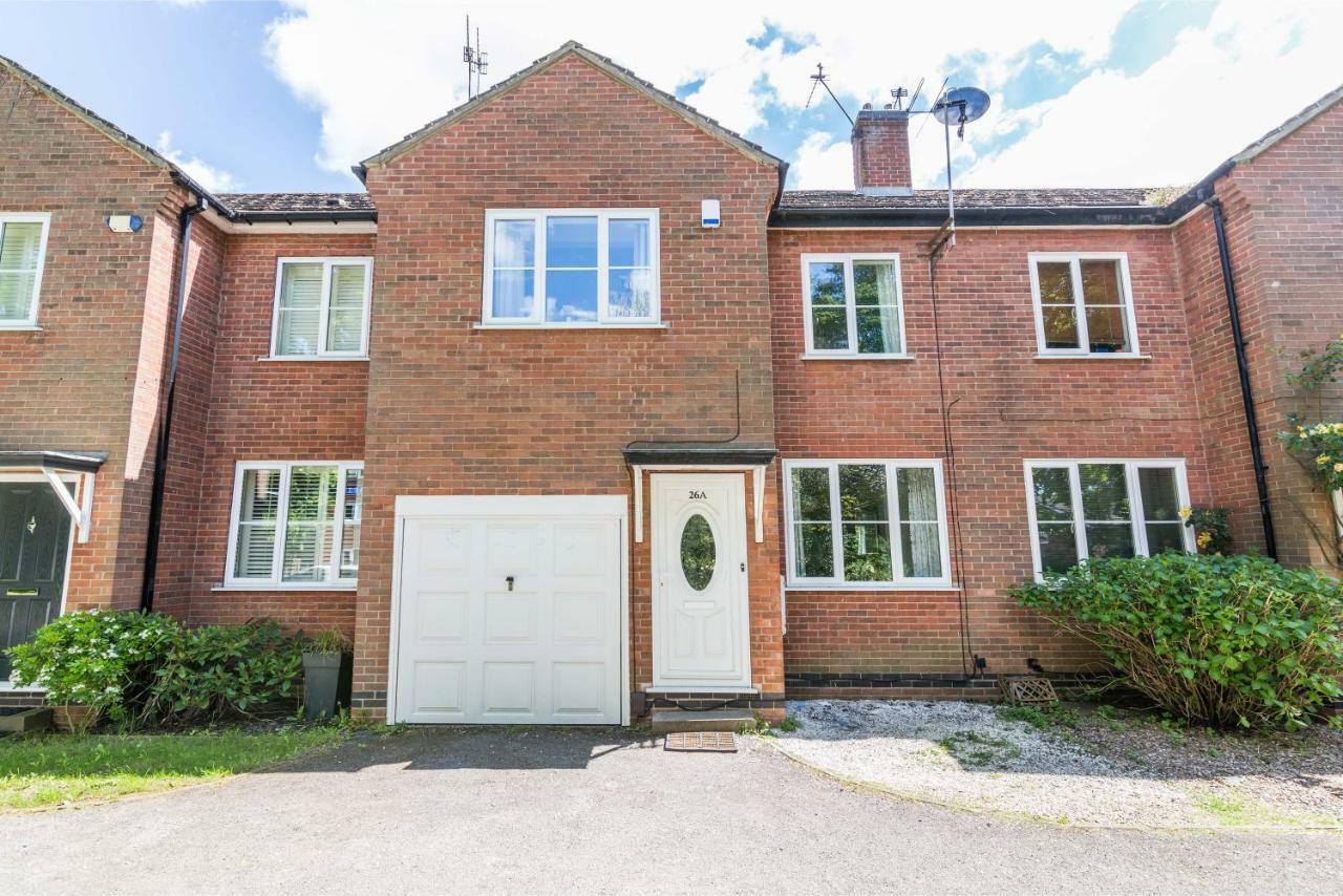 Apartment De Luxe Short Stays-mapperley House