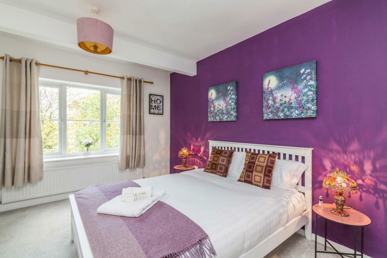 Apartment De Luxe Short Stays-mapperley House Nottingham