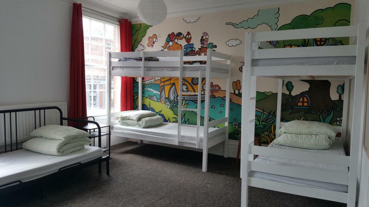 Hostel Igloo Backpackers & Annexe Nottingham
