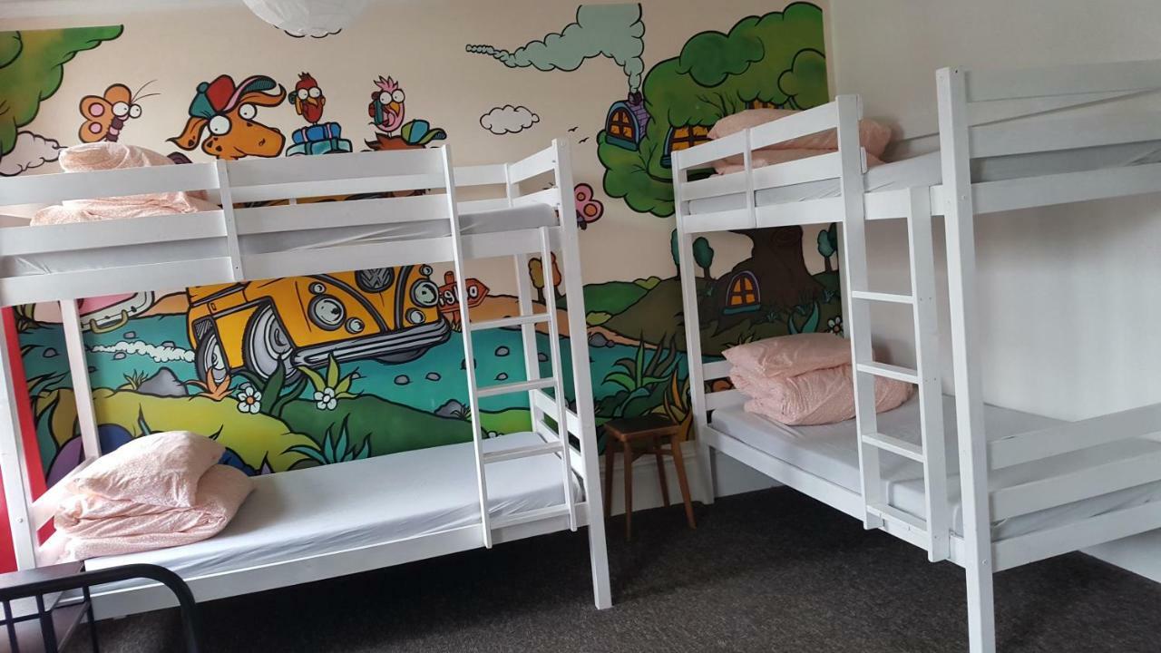 Igloo Backpackers & Annexe * Nottingham