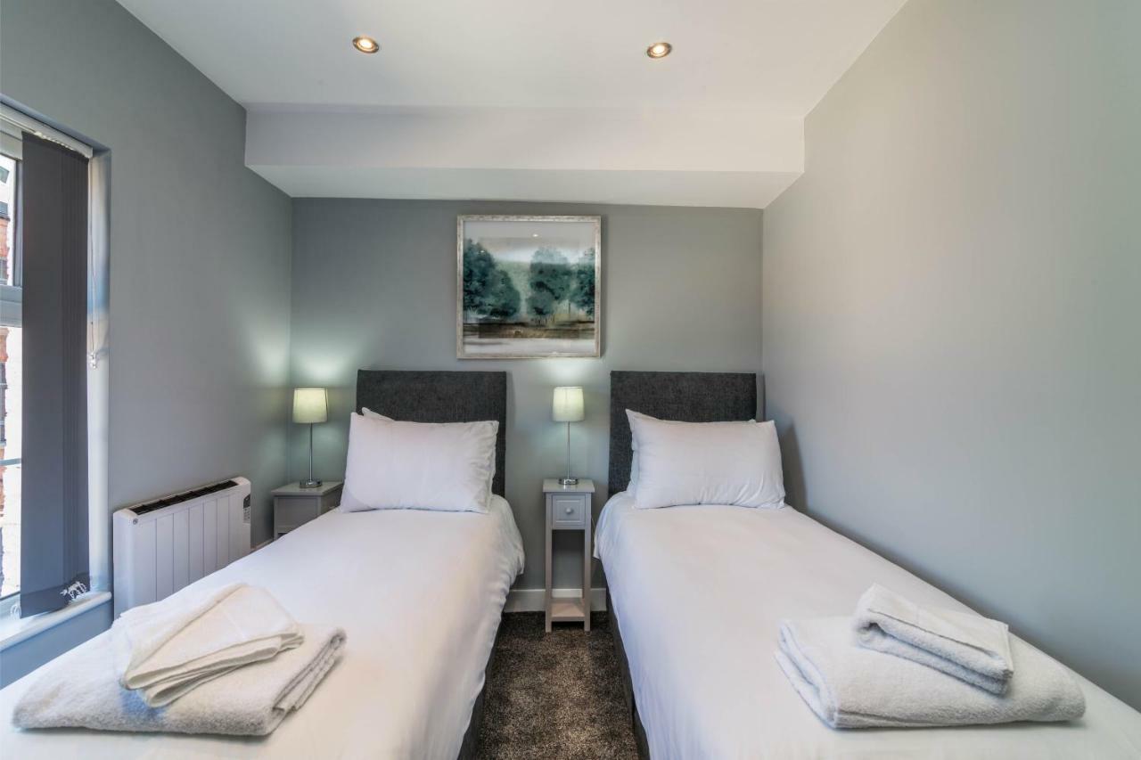 Apartment Arena - Stylish And Homely By The Ice Arena With Parking